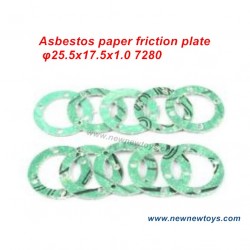 ZD Racing DBX 10 Parts 7280