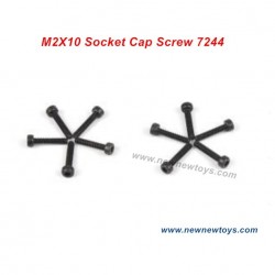 ZD Racing DBX 10 Parts 7244, Socket Cap Screw