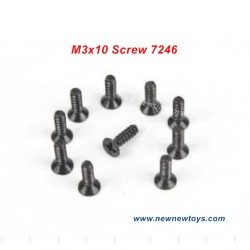 ZD Racing DBX 10 Screw Parts 7246