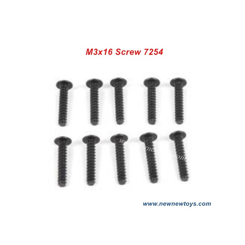 ZD Racing DBX 10 Screw Set 7254