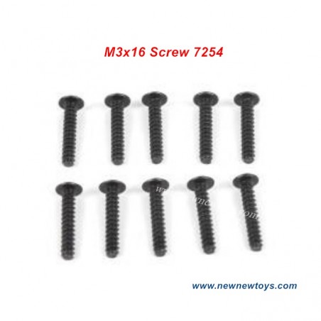 ZD Racing DBX 10 Screw Set 7254