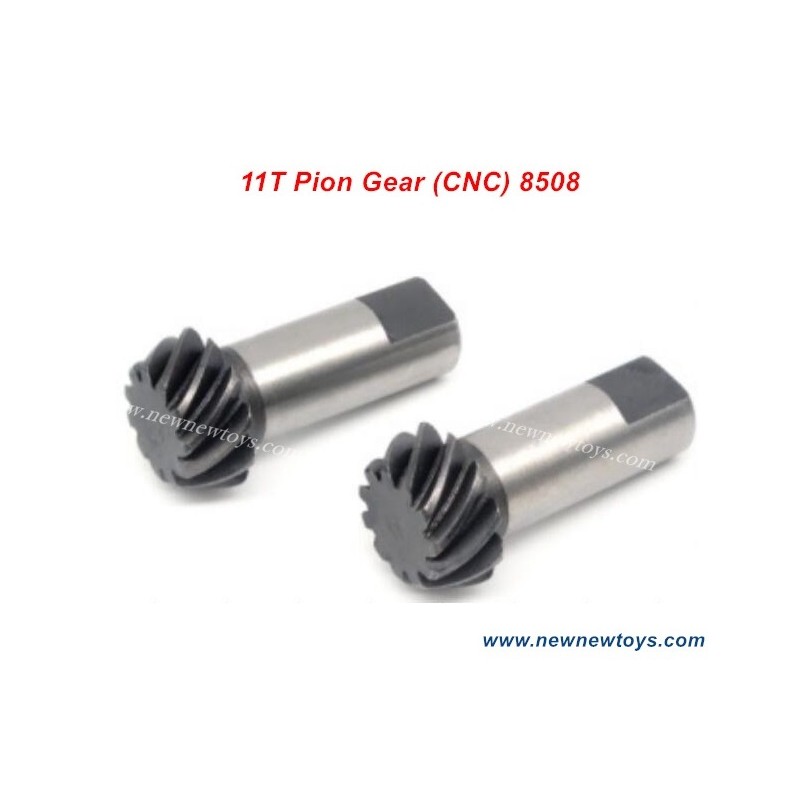 ZD Racing DBX 07 Parts 8508, 11T Pion Gear (CNC)