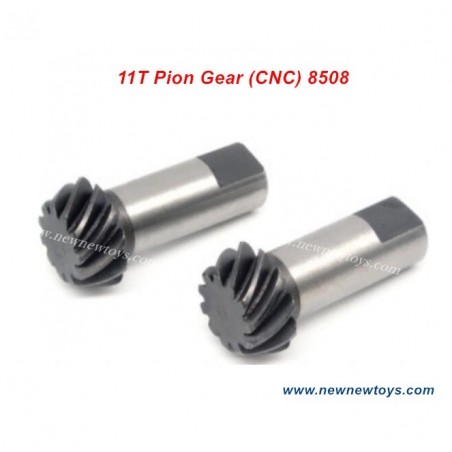 ZD Racing DBX 07 Parts 8508, 11T Pion Gear (CNC)