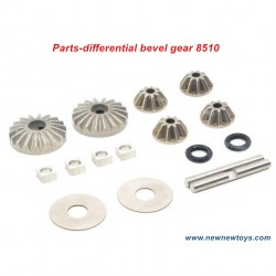 ZD Racing DBX 07 Differential Bevel Gear Parts 8510