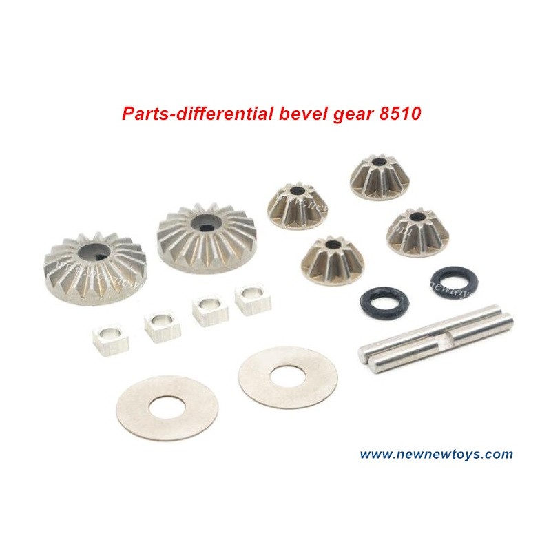 ZD Racing DBX 07 Differential Bevel Gear Parts 8510