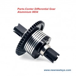 ZD Racing DBX 07 parts 8654