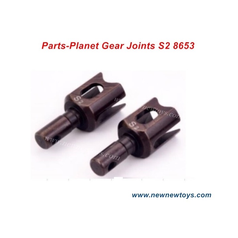 ZD Racing DBX 07 Parts 8653, Planet Gear Joints S2