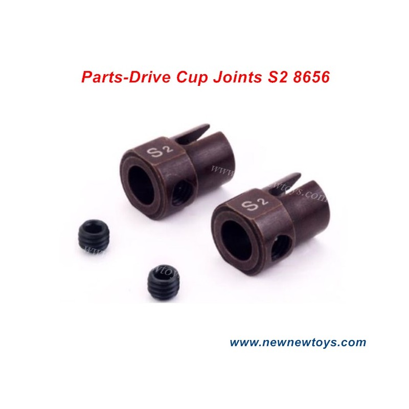 ZD Racing DBX 07 Parts 8656, Drive Cup Joints S2