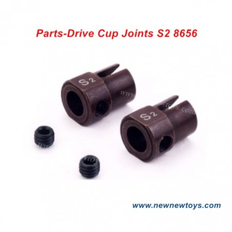 ZD Racing DBX 07 Parts 8656, Drive Cup Joints S2