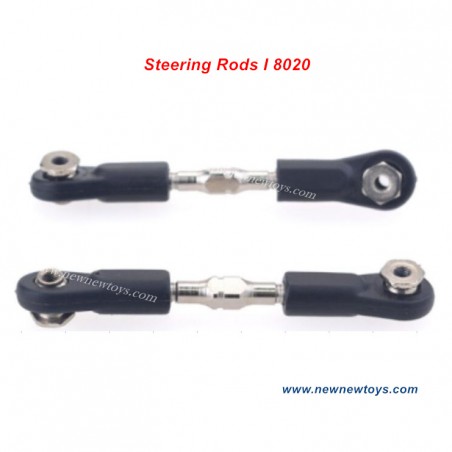 ZD Racing DBX 07 Steering Rods I Parts-8020