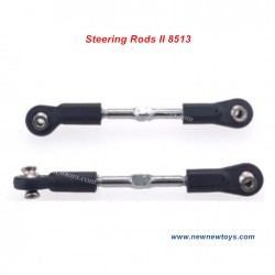 ZD Racing DBX 07 Parts-8513, Steering Rods II