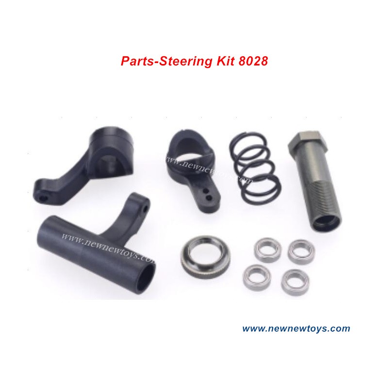 ZD Racing DBX 07 Steering Kit Parts 8028