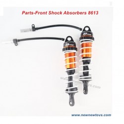 ZD Racing DBX 07 Shock Absorbers 8613-Front