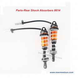 ZD Racing DBX 07 Shock Absorbers 8614-Rear