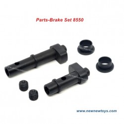 ZD Racing DBX 07 Parts 8550-Brake Set