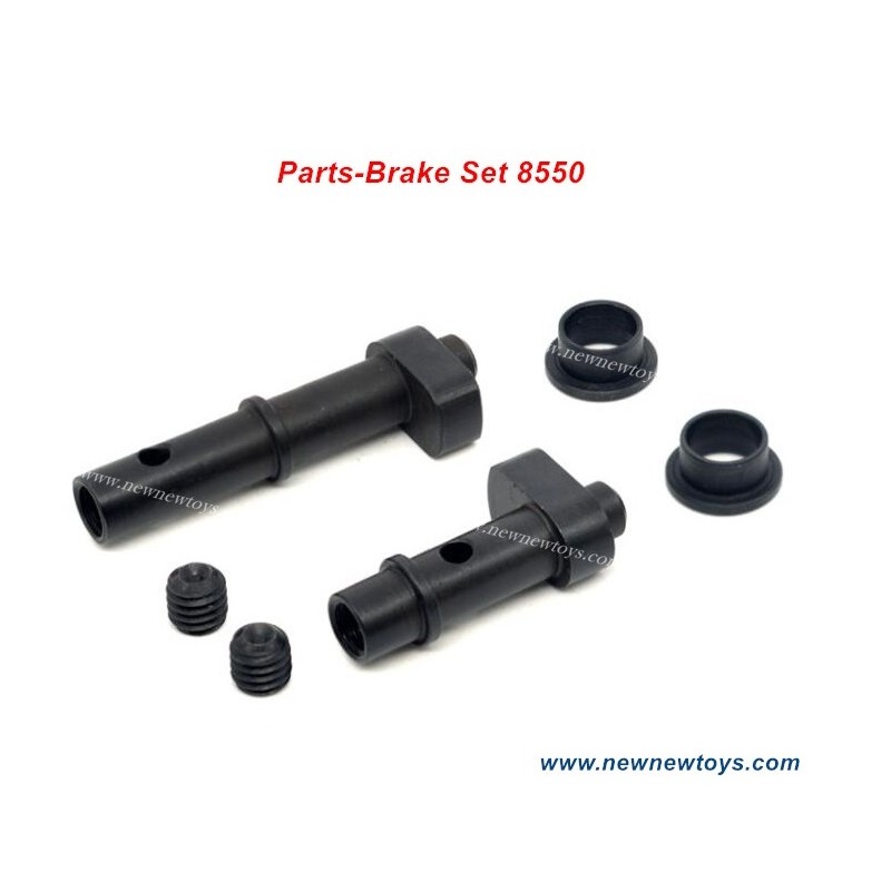 ZD Racing DBX 07 Parts 8550-Brake Set