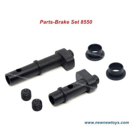 ZD Racing DBX 07 Parts 8550-Brake Set