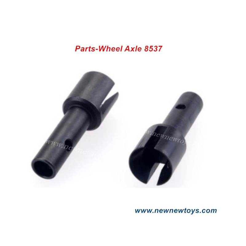 ZD Racing DBX 07 Wheel Axle 8537 Parts