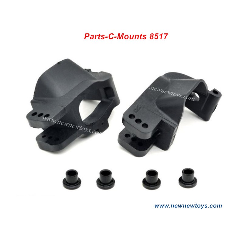 ZD Racing DBX 07 C-Mounts 8517 Parts