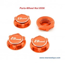 ZD Racing DBX 07 Wheel Nut 8556 Parts