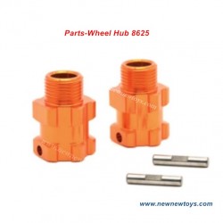 ZD Racing DBX 07 Wheel Hub Parts 8625