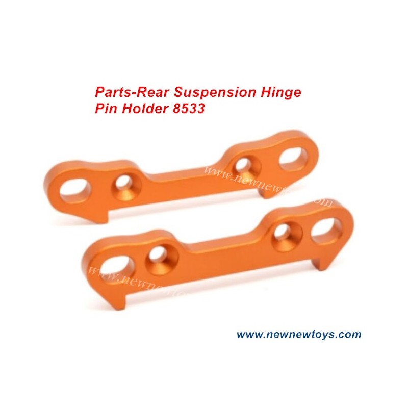 DBX 07 Parts 8533, Rear Suspension Hinge Pin Holder