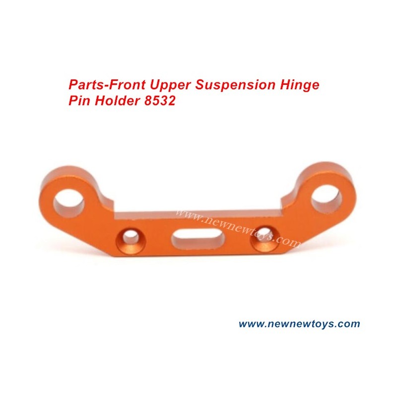 DBX 07 Parts 8532, Front Upper Suspension Hinge Pin Holder