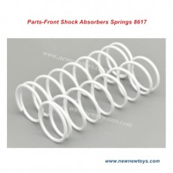ZD Racing DBX 07 Parts 8617, Front Shock Absorbers Springs