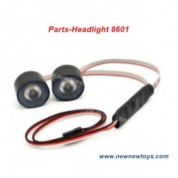 ZD Racing DBX 07 Parts 8601, Headlight