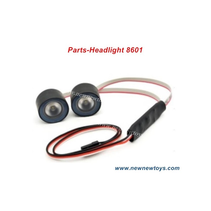 ZD Racing DBX 07 Parts 8601, Headlight