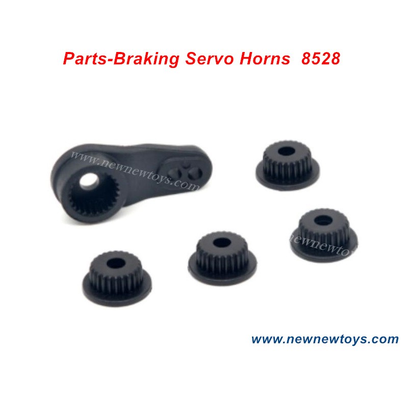 ZD Racing DBX 07 Parts 8528, Braking Servo Horns