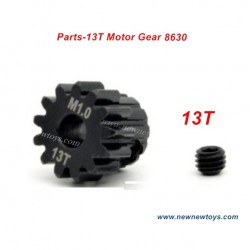 dbx 07 Parts 13T Motor Gear 8630