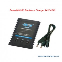 ZD Racing DBX 07 Charger 6215