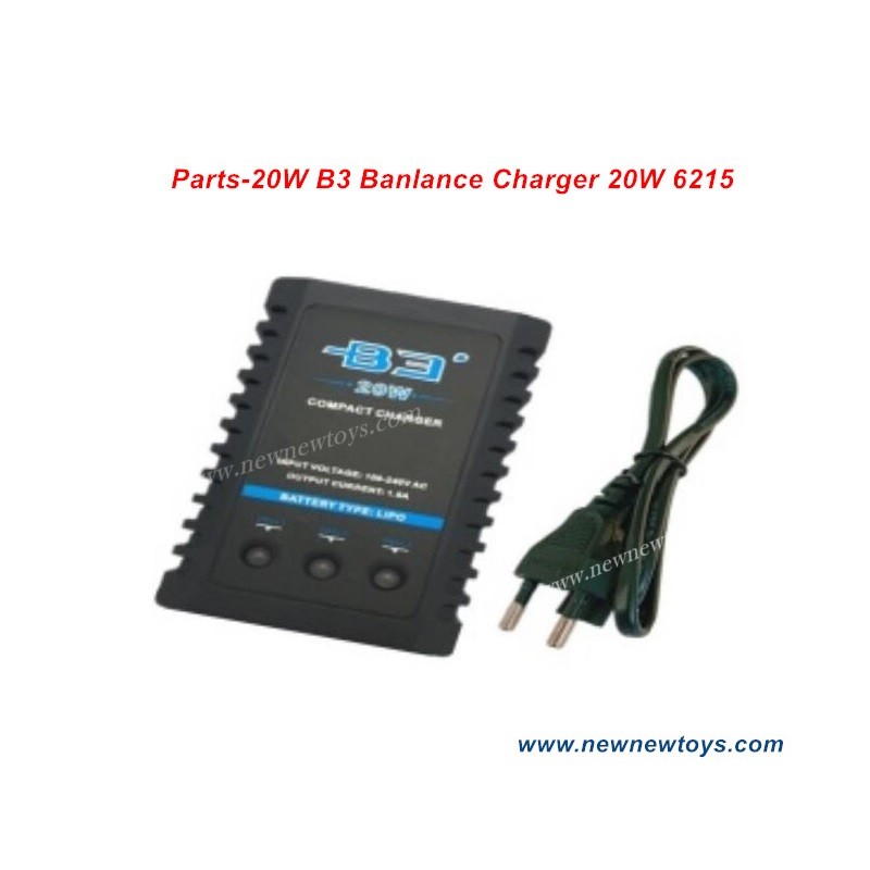 ZD Racing DBX 07 Charger 6215