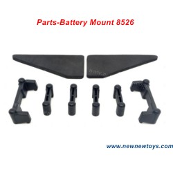 ZD Racing DBX 07 Battery Mount Parts 8526
