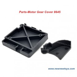 ZD Racing DBX 07 Motor Gear Cover Parts 8645