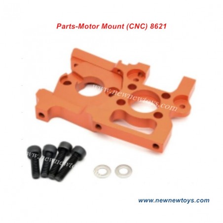 DBX 07 ZD Racing Aliminium Motor Mount (CNC) 8621