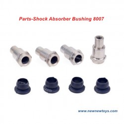 ZD Racing DBX 07 Shock Absorber Bushing Parts 8007