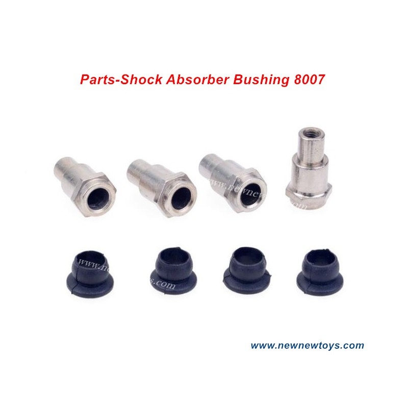 ZD Racing DBX 07 Shock Absorber Bushing Parts 8007