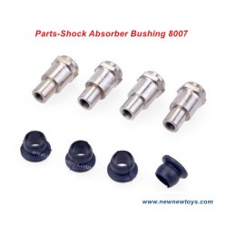 ZD Racing DBX 07 Shock Parts 8007