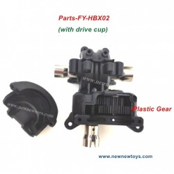 XLF X05 Parts Gear-Box