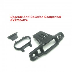 Parts PX9200-07A, Anti-Collision Kit For RC Car 9206E