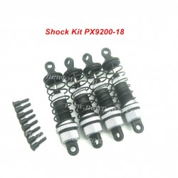 RC Parts-PX9200-18, Enoze 9206E RC Car Shock Kit PX9200-18