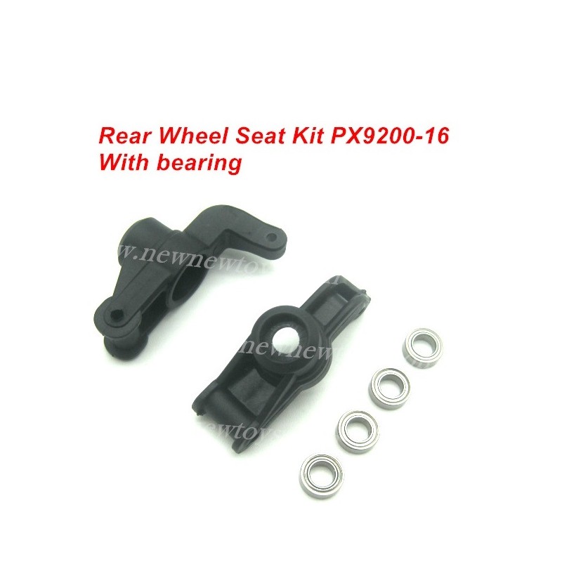 Enoze 9206E RC Car Parts Wheel Seat Kit PX9200-16, With Ball Bearing