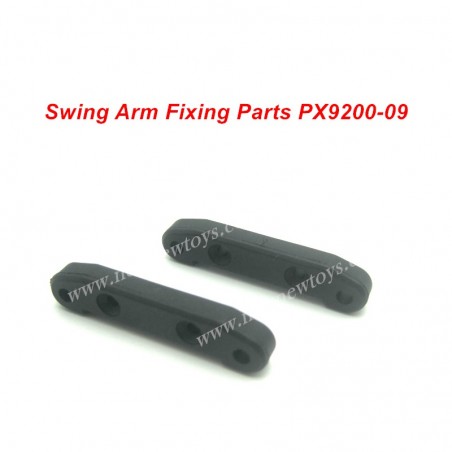 Parts PX9200-09, Swing Arm Fixing For RC Car 9206E
