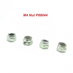 1/10 RC Car Enoze 9206E Parts-M4 Nut P88044