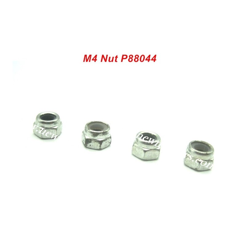1/10 RC Car Enoze 9206E Parts-M4 Nut P88044