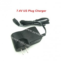 1/10 RC Car 9206E Charger Parts PX9300-35, US Plug