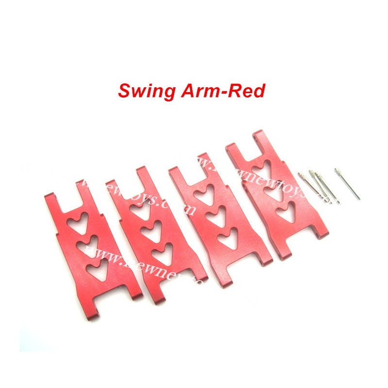 PXtoys 9203 9203E Upgrade-Metal Supension Arm Kit Parts