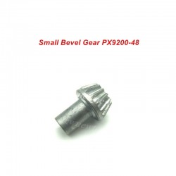 Parts PX9200-48, Small Bevel Gear For 1/10 RC Car Enoze 9206E